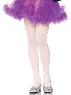 Kids Petticoat Tutu Skirt For Girls - M/L - Purple