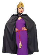 Deadly Dark Queen Costume