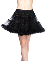 Layered Tulle Petticoat Costume Skirt