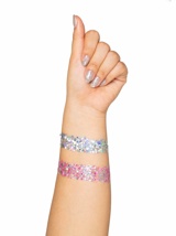 Cascade Jewels Sticker & Body Glitter