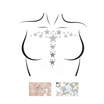 Kismet Jewels Sticker & Body Glitter