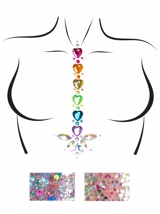 Adore Jewels Sticker & Body Glitter