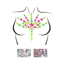 Bliss Jewels Sticker & Body Glitter