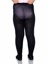 GIRLS OPAQUE TIGHTS 11-13 BLACK