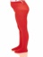 GIRLS OPAQUE TIGHTS 7-10 RED