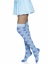 Madeline Argyle Socks - O/S - Blue