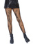 Occult Net Tights - O/S - Black