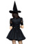 Bewitching Witch Costume - L - Black