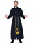 Men's Priest Costume - M/L - Black