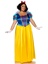 Classic Snow White Costume - XL - Multicolour