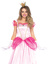 Classic Pink Princess Costume - L - Pink