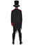 Men's Sinister Ringmaster Costume - M/L - Multicolour