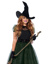 Darling Spellcaster Witch Costume - M - Black