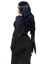 Immortal Mistress Costume Dress - S/M - Black