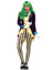Wicked Trickster Costume - M - Multicolour