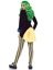 Wicked Trickster Costume - M - Multicolour