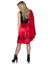 Classic Red Riding Hood Costume - L - Multicolour