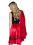Classic Red Riding Hood Costume - M - Multicolour