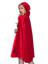 Classic Red Riding Hood Costume - S - Multicolour