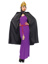 Deadly Dark Queen Costume - XL - Multicolour