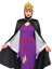 Deadly Dark Queen Costume - XL - Multicolour