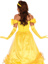 Bell Of The Ball Costume - L - Yellow