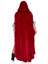 Plus Storybook Red Riding Hood Costume